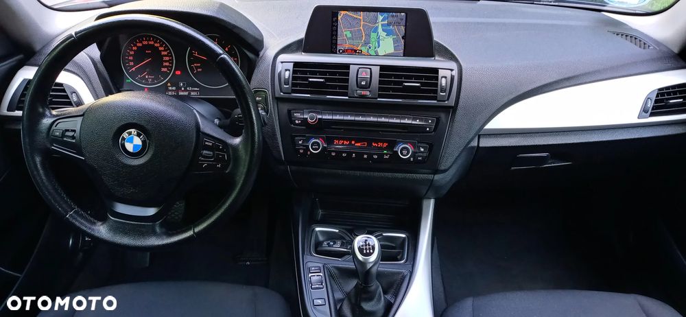 BMW Seria 1 120d BluePerformance - 22