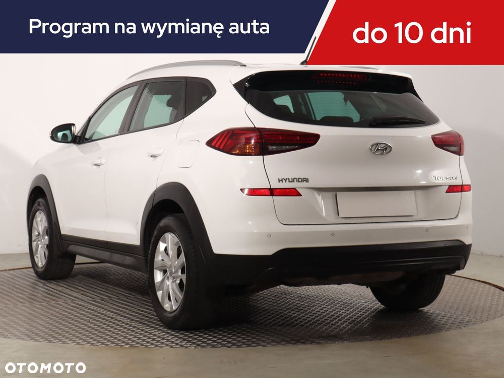 Hyundai Tucson - 6