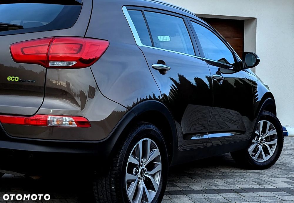 Kia Sportage 1.6 GDI Business Line M 2WD - 32