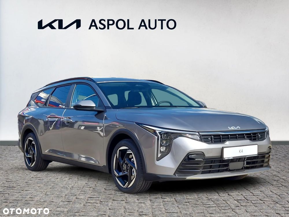 Kia K4 - 7