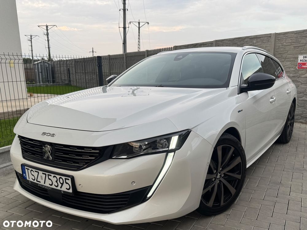 Peugeot 508 1.6 PureTech HYbrid PHEV Allure Pack S&S EAT8 - 1