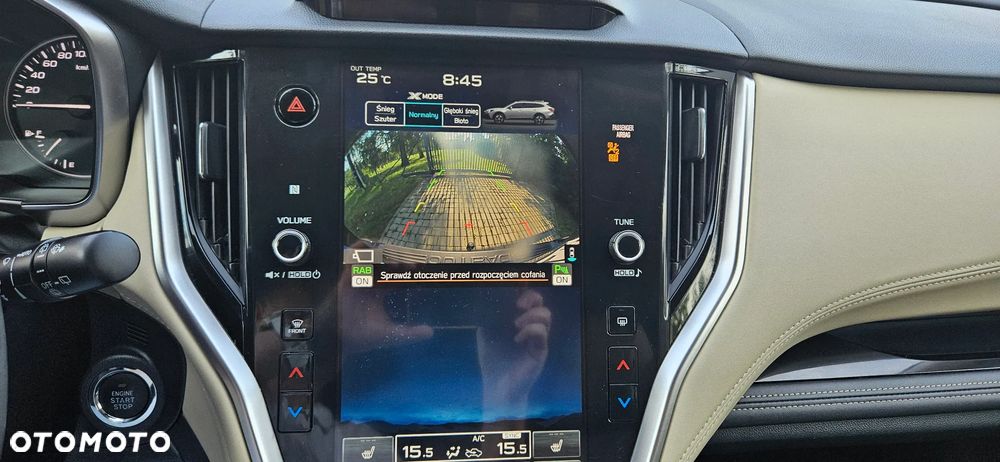 Subaru Outback 2.5i Platinum (EyeSight) Lineartronic - 30
