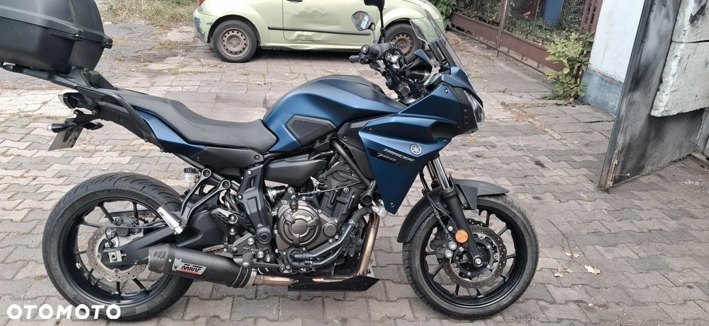 Yamaha Tracer
