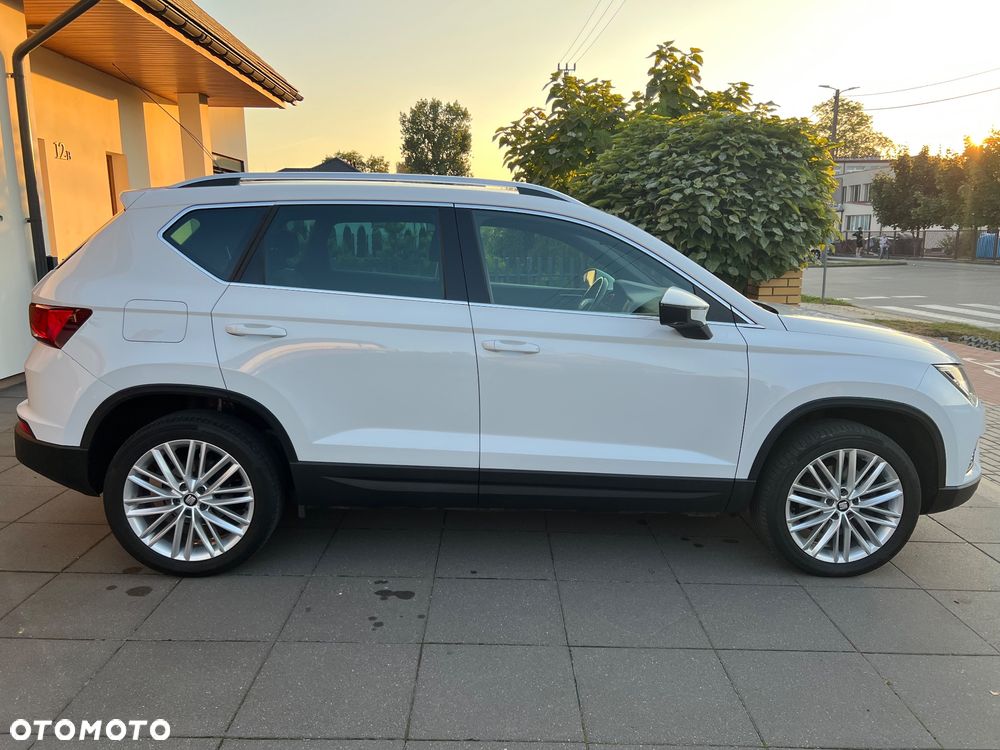 Seat Ateca 1.4 Eco TSI Xcellence S&S DSG - 2