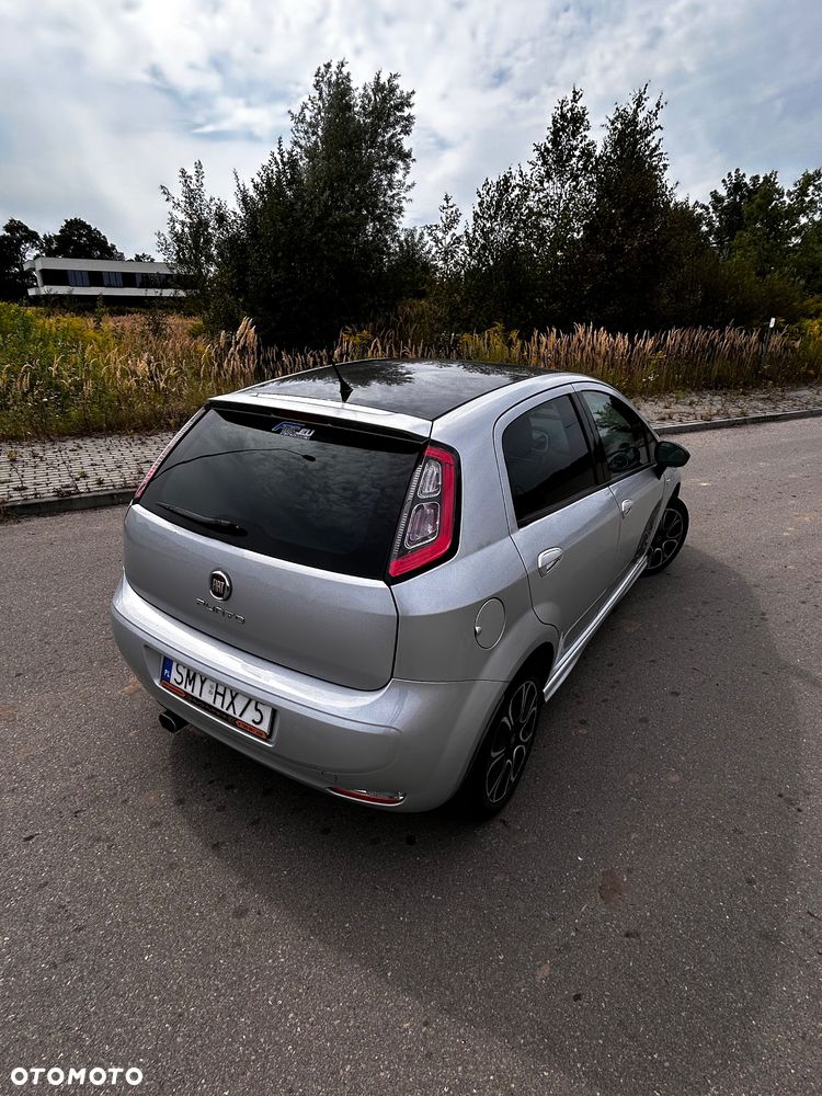 Fiat Punto 1.2 Estiva - 2