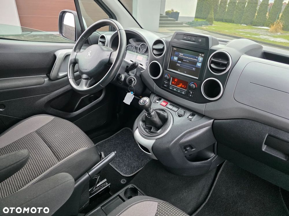 Peugeot Partner BlueHDi 120 Stop&Start Allure - 12