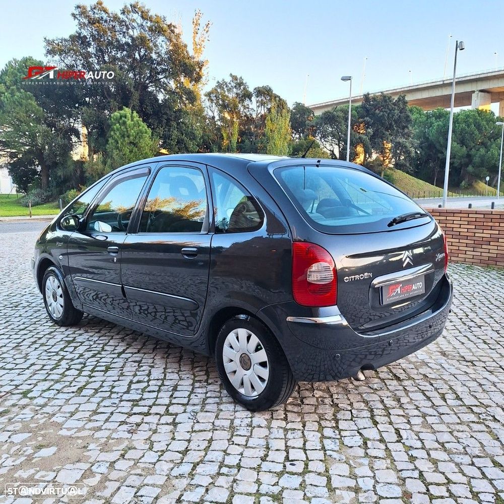 Citroën Xsara Picasso 1.6 HDi Exclusi. - 4