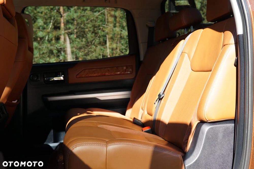 Toyota Tundra 5.7 4x2 Double Cab Limited - 22