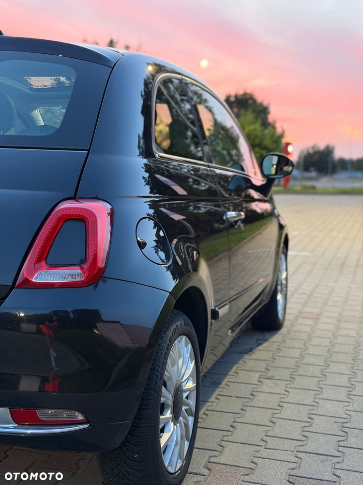 Fiat 500 1.2 Mirror - 3