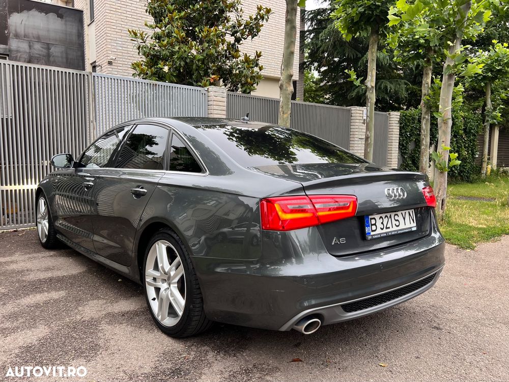 Audi A6 Limuzina 3.0 TDI quattro Tiptronic - 3