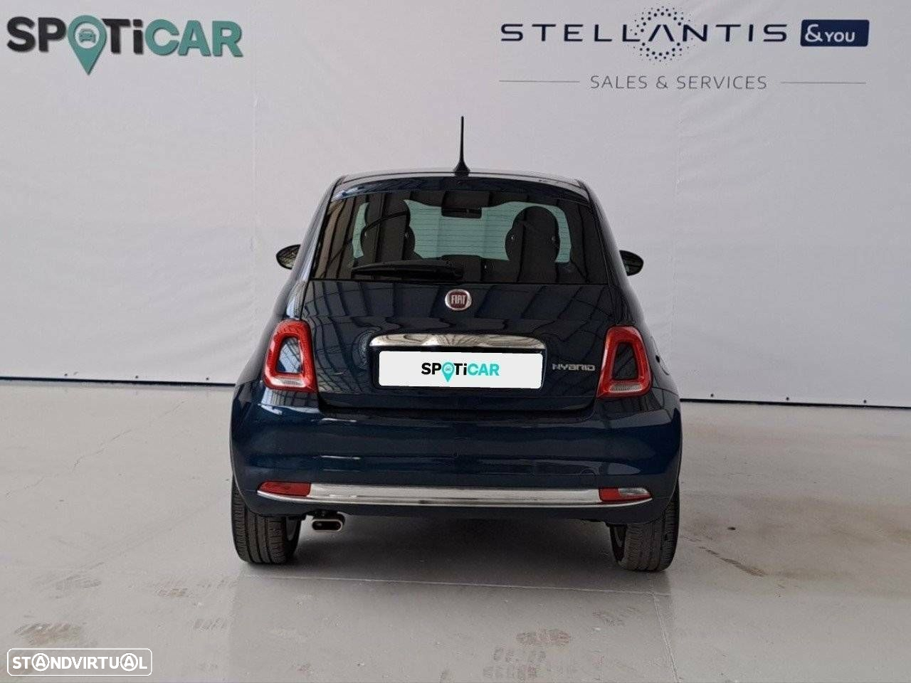 Fiat 500 1.0 Hybrid - 7