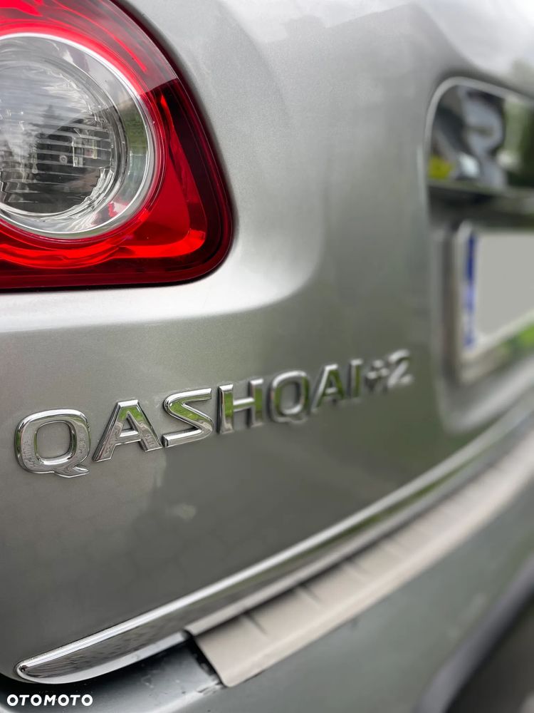 Nissan Qashqai+2 2.0 dCi Tekna - 16