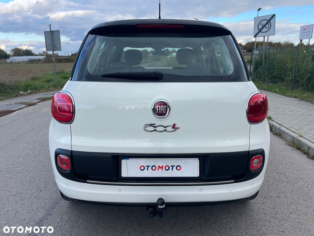 Fiat 500L 1.4 16V City Cross - 27