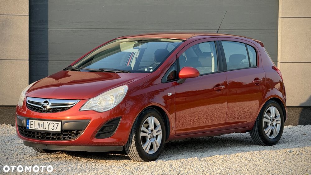 Opel Corsa - 13