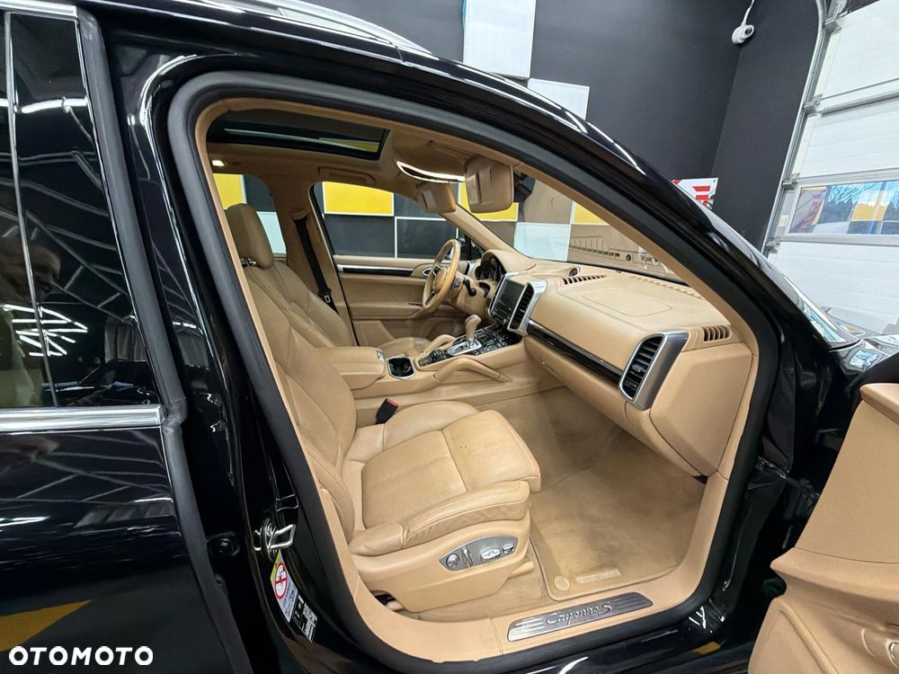 Porsche Cayenne S Diesel - 6