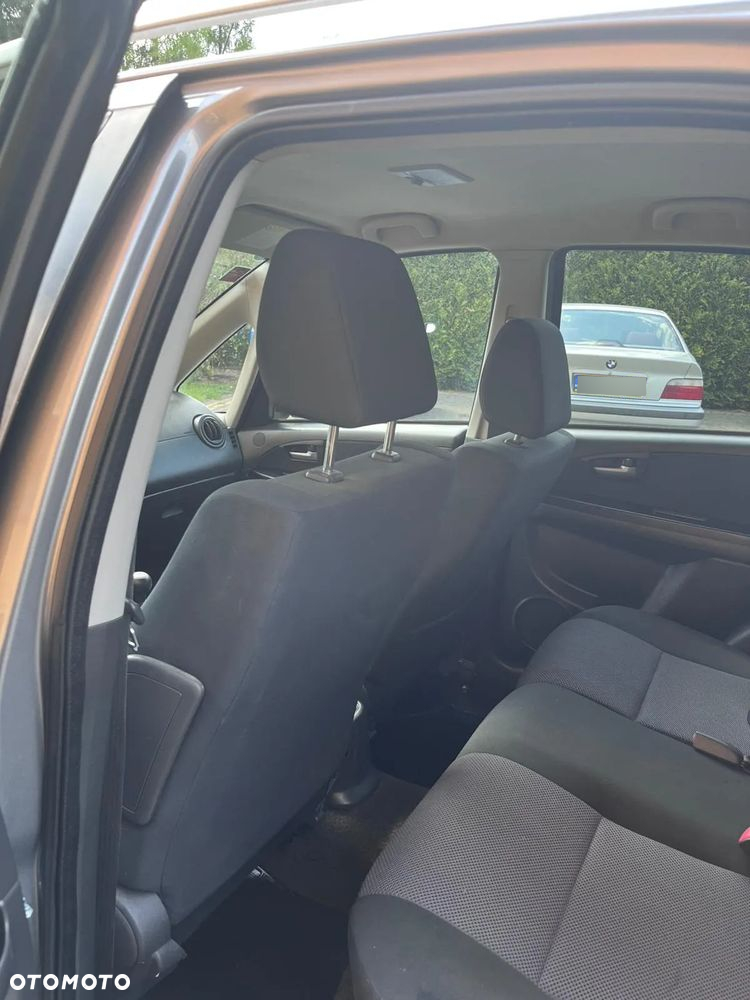 Fiat Sedici 1.6 16V 4x4 Dynamic - 12