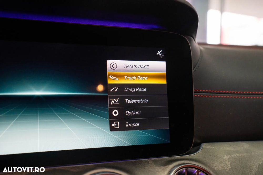 Mercedes-Benz AMG GT 4-door Coupe 43 4Matic+ Speedshift TCT 9G - 27