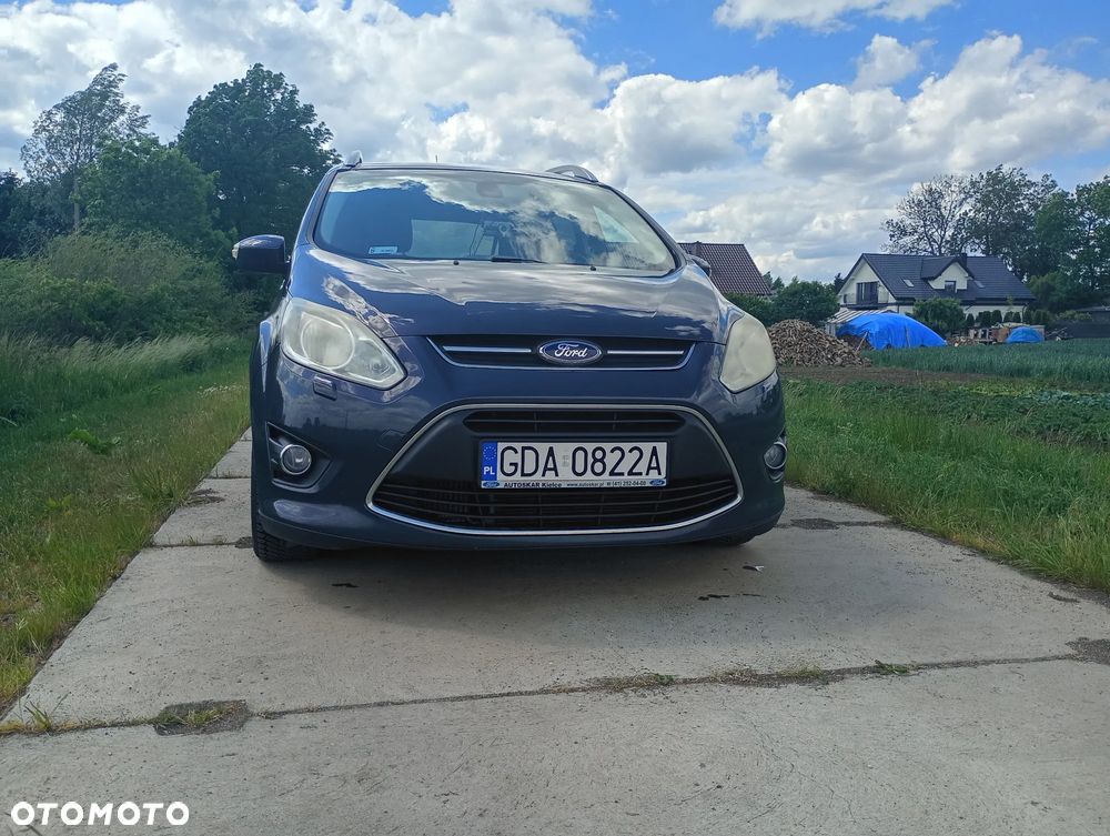 Ford Grand C-MAX 1.6 TDCi Ambiente - 17