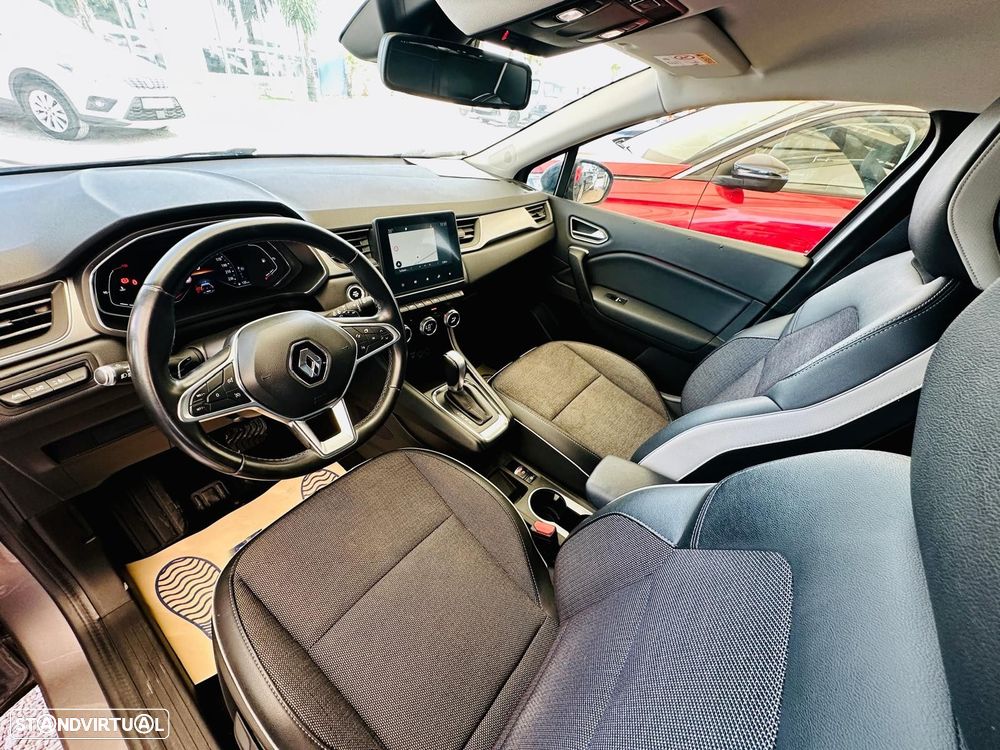Renault Captur 1.5 dCi Exclusive EDC - 9