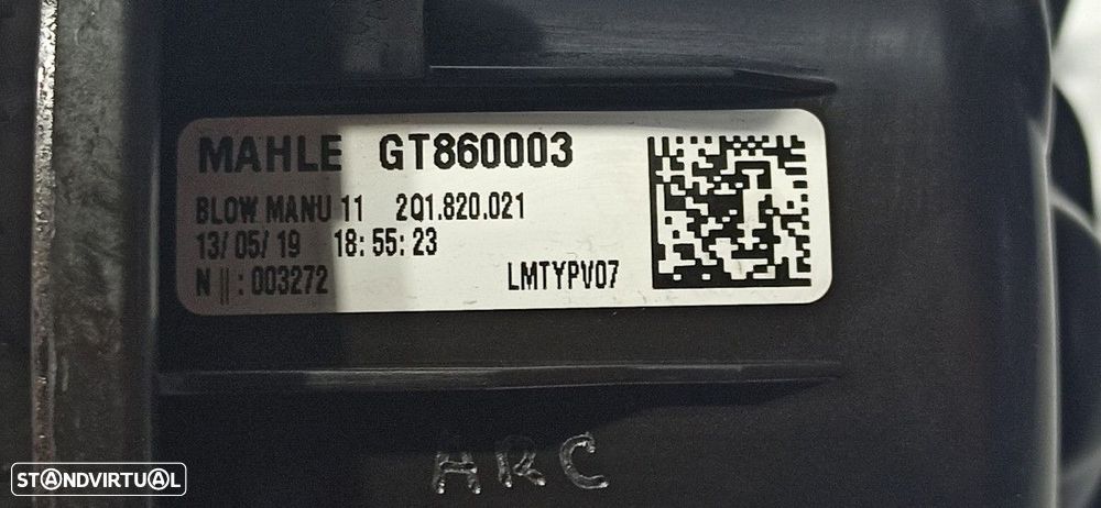 MOTOR SOFAGEM SEAT IBIZA (KJ1) XCELLENCE PLUS - 4