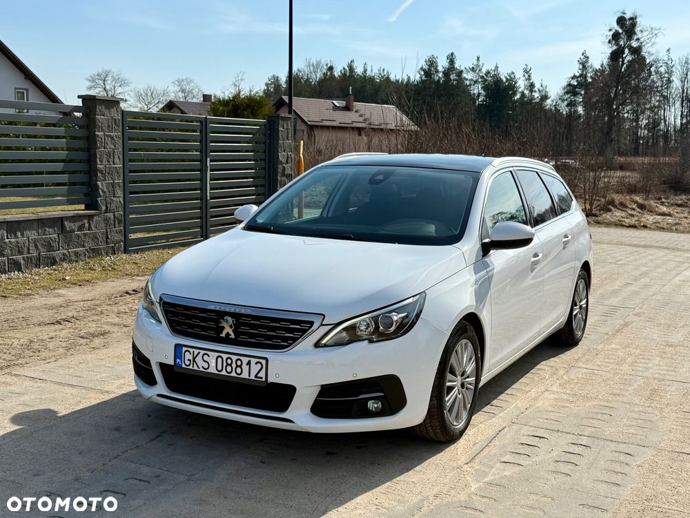 Peugeot 308 BlueHDi 130 Stop & Start Allure Pack - 1