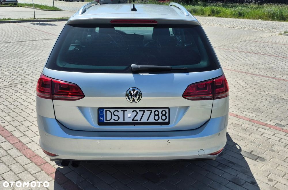 Volkswagen Golf 2.0 TDI BMT Highline DSG - 3