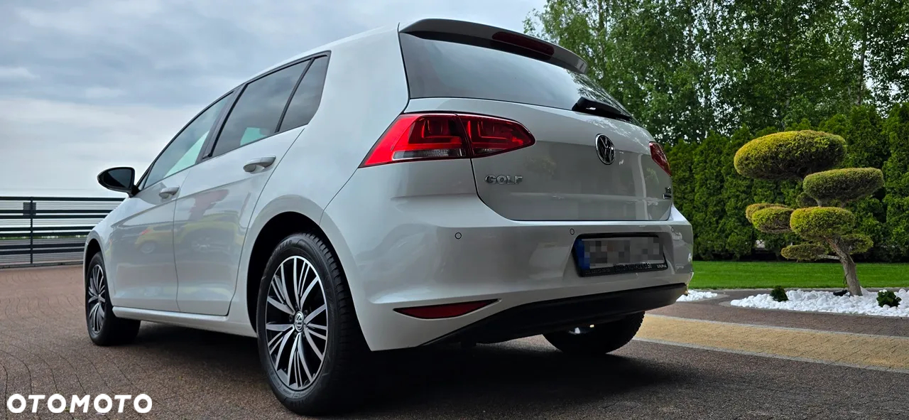 Volkswagen Golf VII 1.4 TSI BMT Comfortline - 3