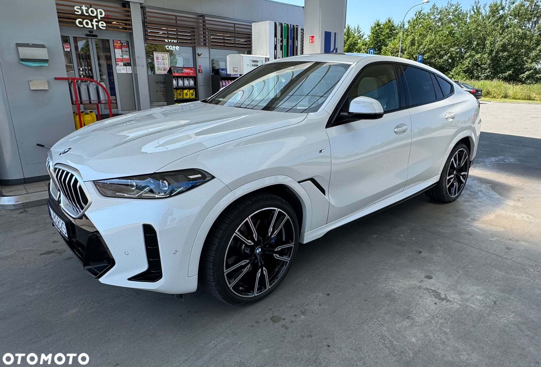 BMW X6M - 21