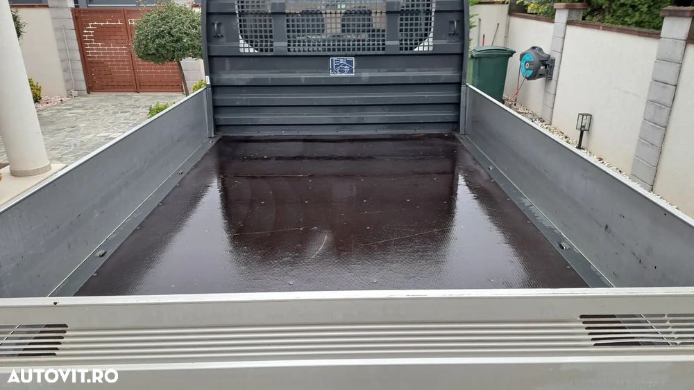 Ford TRANSIT D-CAB TREND L4 6+1 LOCURI RWD - 12