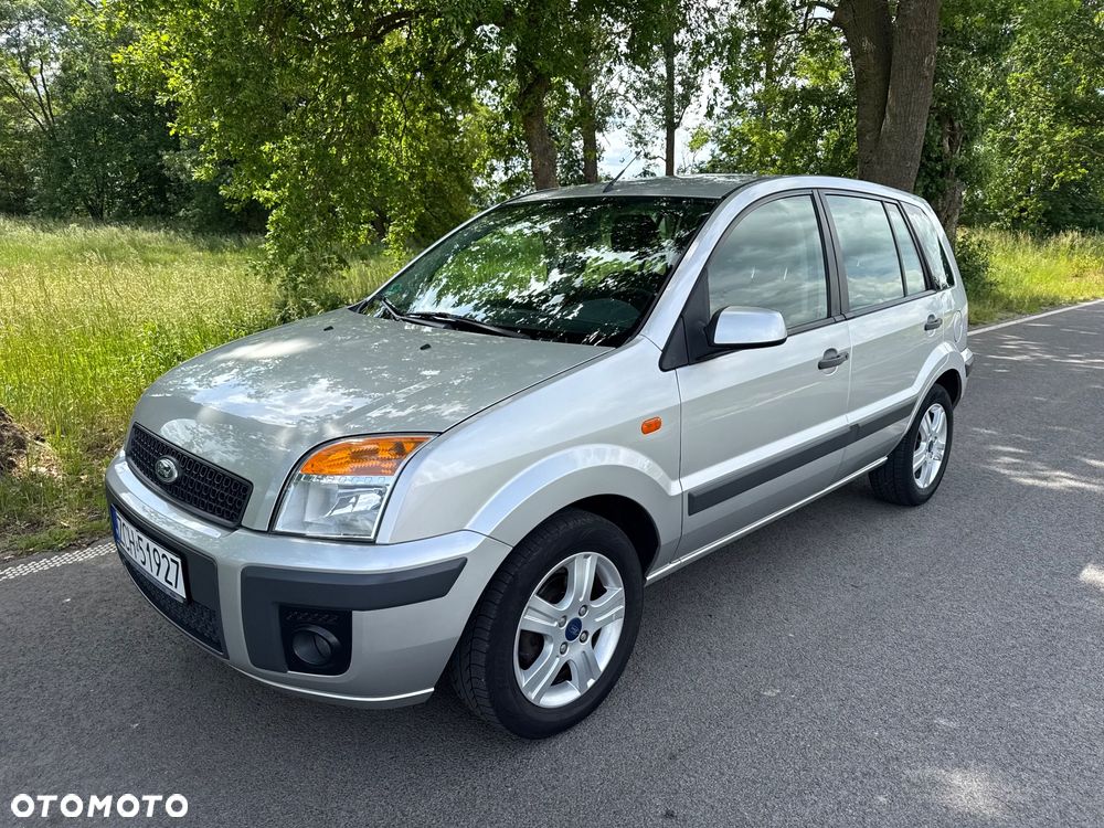 Ford Fusion 1.4 Fun - 3
