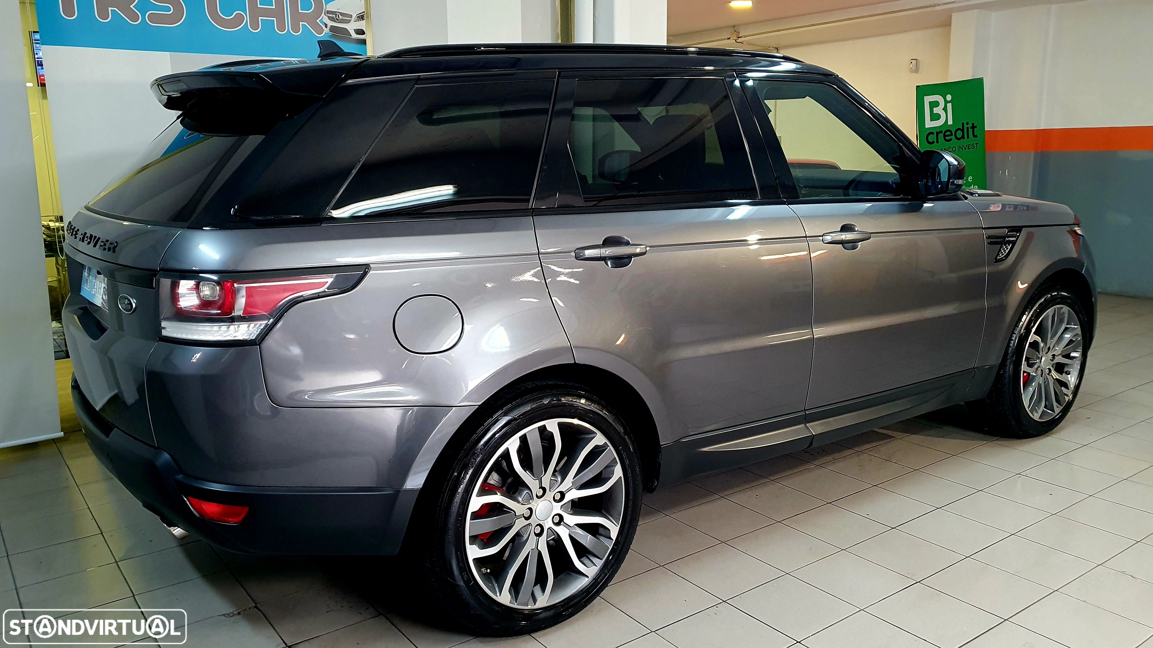 Land Rover Range Rover Sport 3.0 SDV6 HEV HSE Dynamic - 1