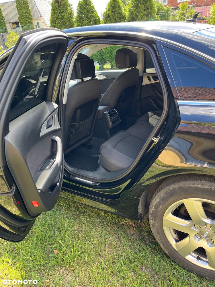 Audi A6 Limousine 2.0 TDI Quattro S tronic - 6