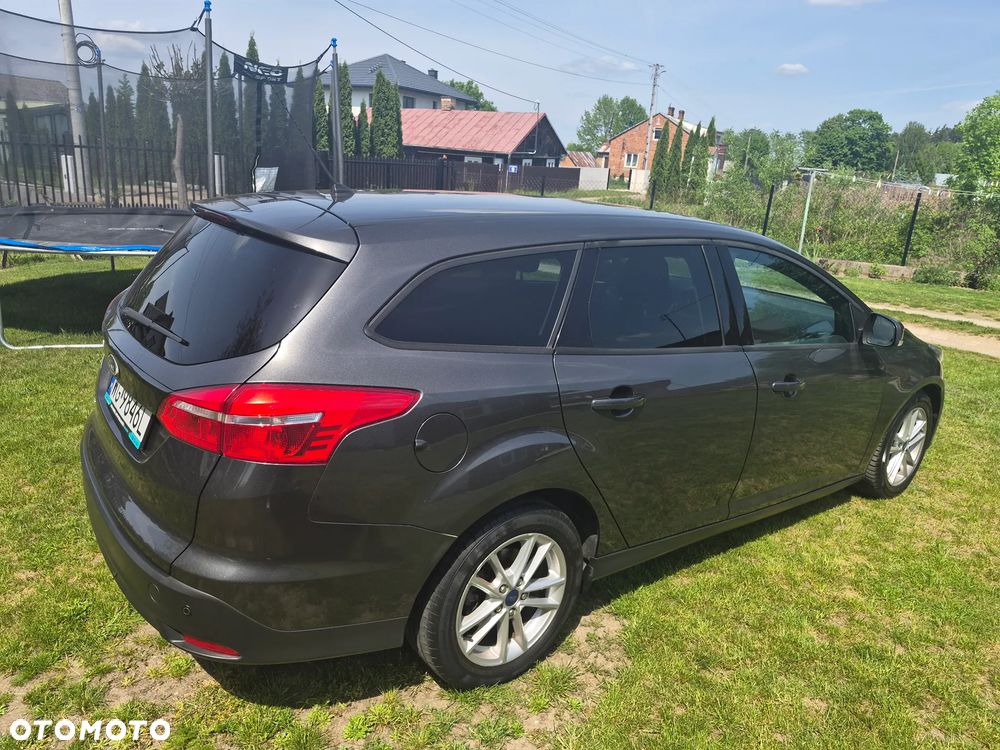 Ford Focus - 5