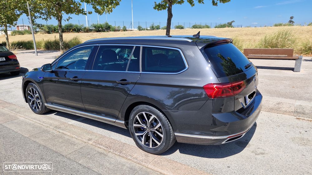VW Passat Variant 1.4 TSI GTE Plug-in - 3