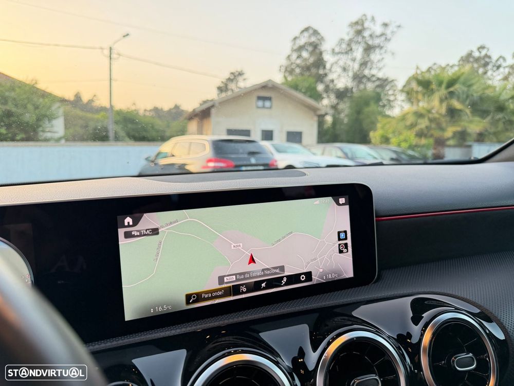 Mercedes-Benz A 180 d AMG Line Aut. - 13