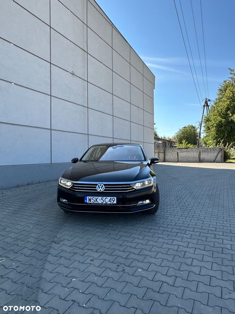 Volkswagen Passat 2.0 TDI BMT Highline DSG - 6