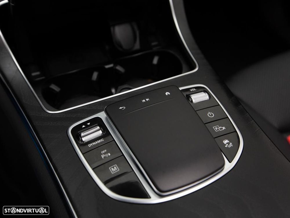 Mercedes-Benz GLC 300 de 4Matic - 28