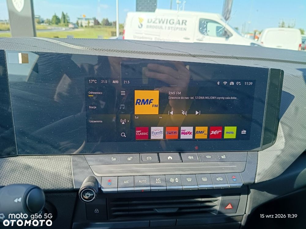 Opel Astra - 18