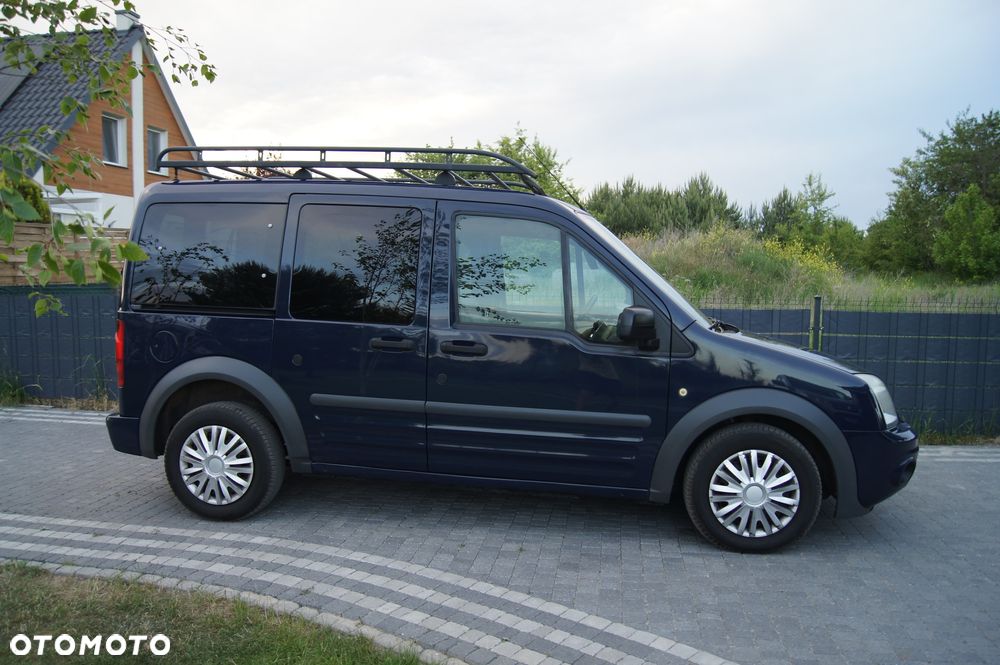 Ford Tourneo Connect - 4