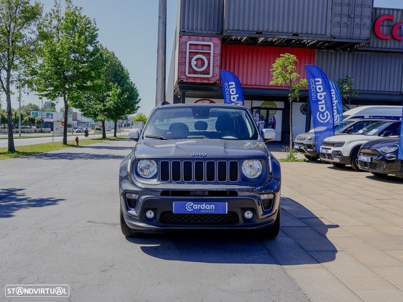 Jeep Renegade 1.3 TG Limited - 3