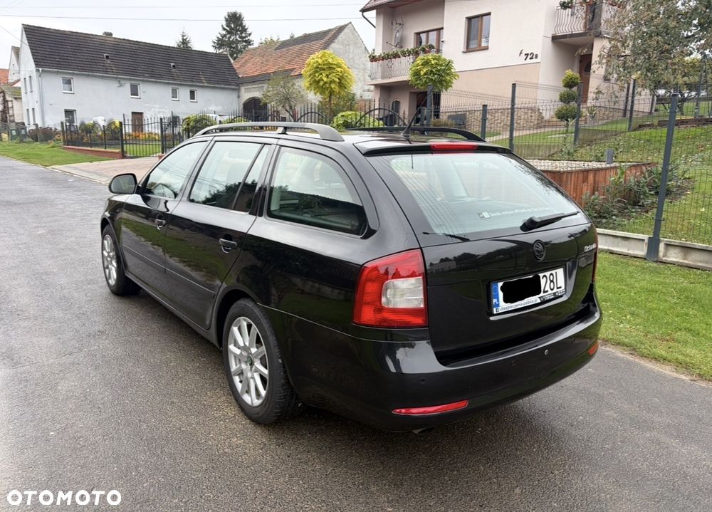 Skoda Octavia - 3
