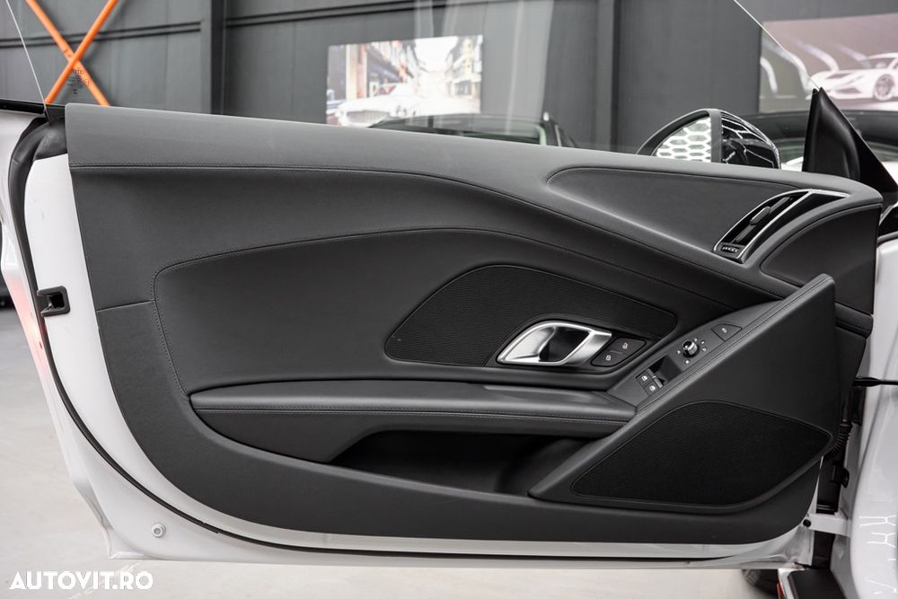 Audi R8 V10 performance 5.2 FSI RWD S tronic - 38