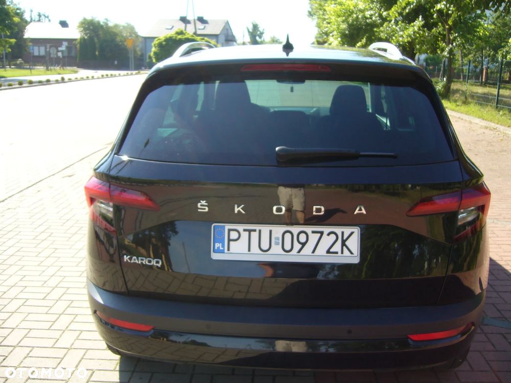 Skoda Karoq 2.0 TDI SCR Ambition - 4
