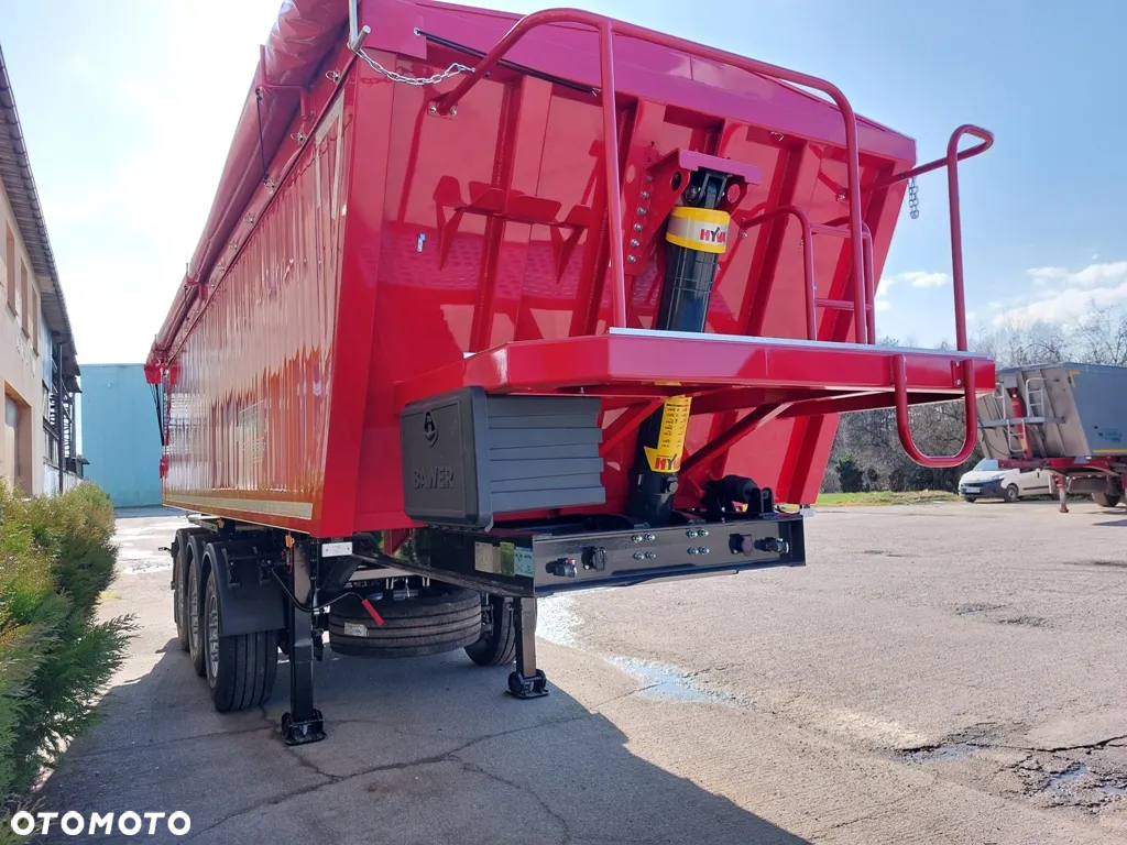Janmil 28m³ aluminiowa  DOSTĘPNA Z PLACU / Fabrycznie nowa /GWARANCJA - 4