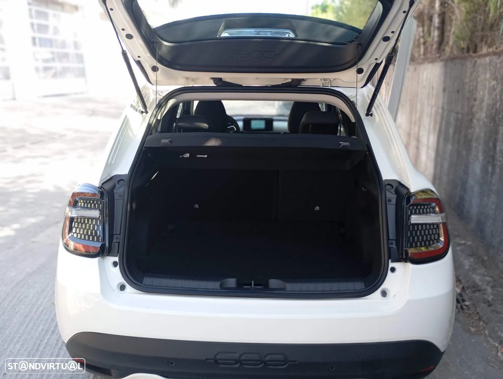 Fiat 600 1.2 Hybrid Icon - 4