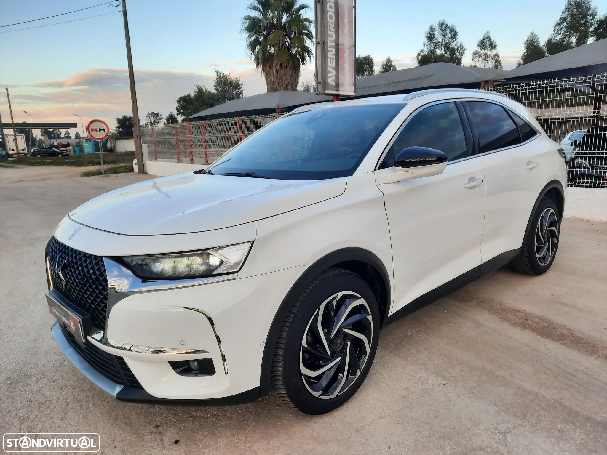 DS DS7 Crossback 1.5 BlueHDi Performance Line - 1