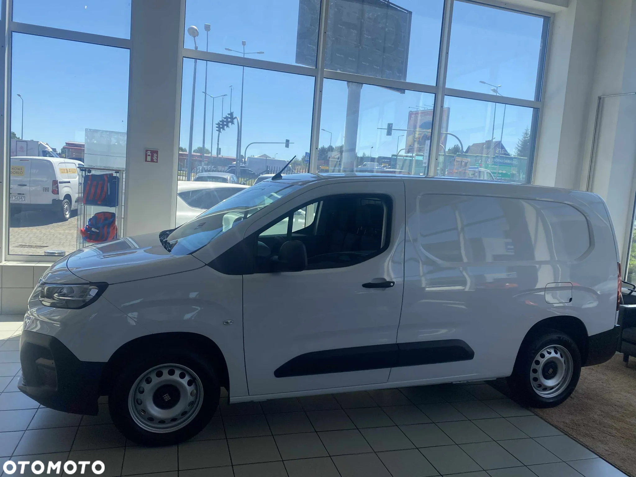 Fiat Doblo L2 - 6