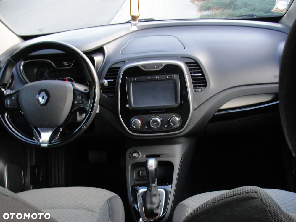 Renault Captur 1.5 dCi Energy Intens EDC EU6 - 6