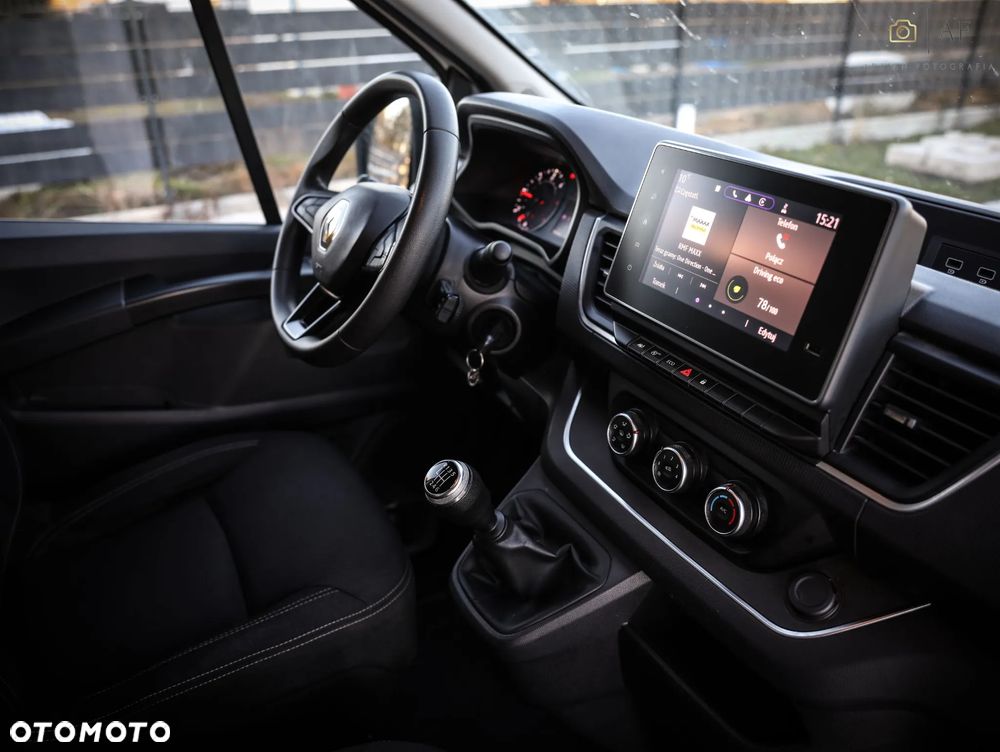 Renault TRAFIC L2H1 FV23-BRUTTO - 8