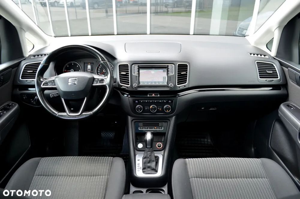 Seat Alhambra 2.0 TDI S&S DSG STYLE - 8